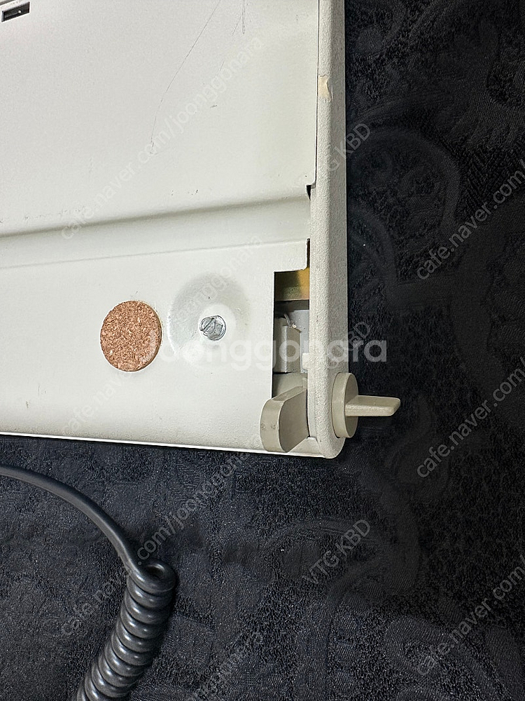 IBM Model F 5150(XT), 5170(AT)--2