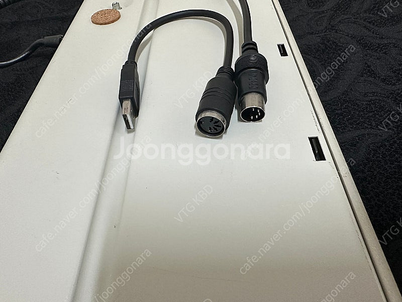 IBM Model F 5150(XT), 5170(AT)--3