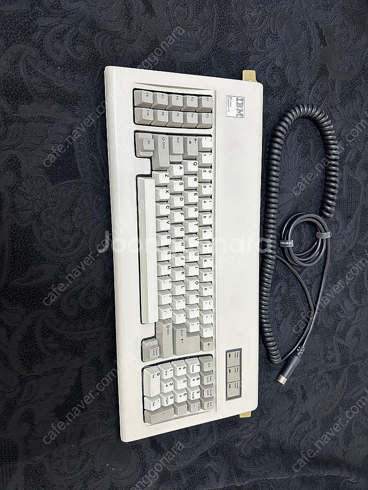 IBM Model F 5150(XT), 5170(AT)--4