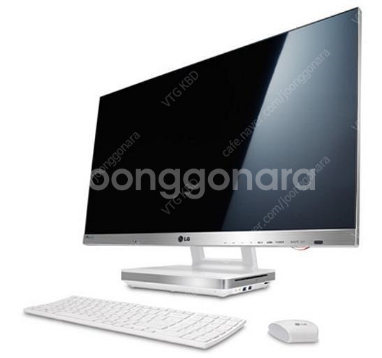 LG V720-D.AE50 일체형 3D PC TV 27...--0