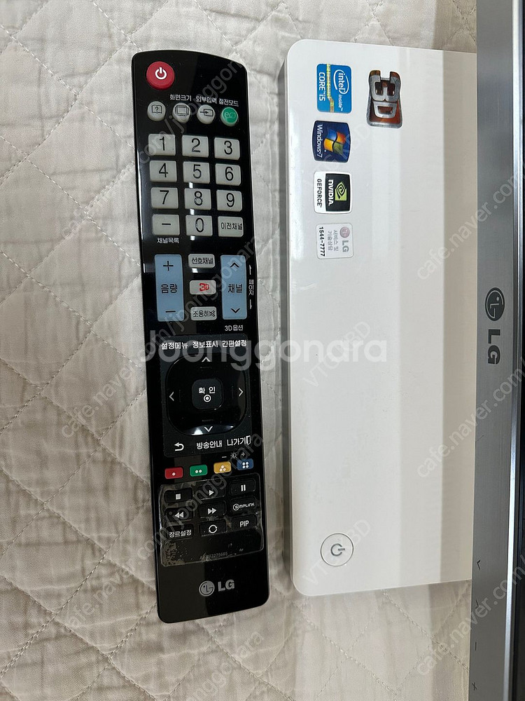 LG V720-D.AE50 일체형 3D PC TV 27...--7