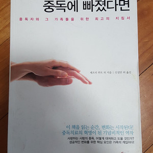 사랑하는 사람이 중독에 빠졌다면 책 판매합니다.