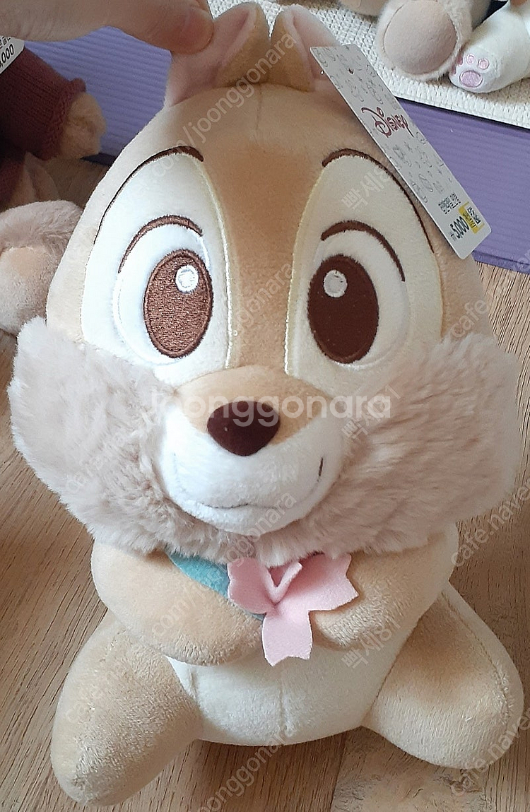 (새상품)다이소 봉제인형 개별 판매--4