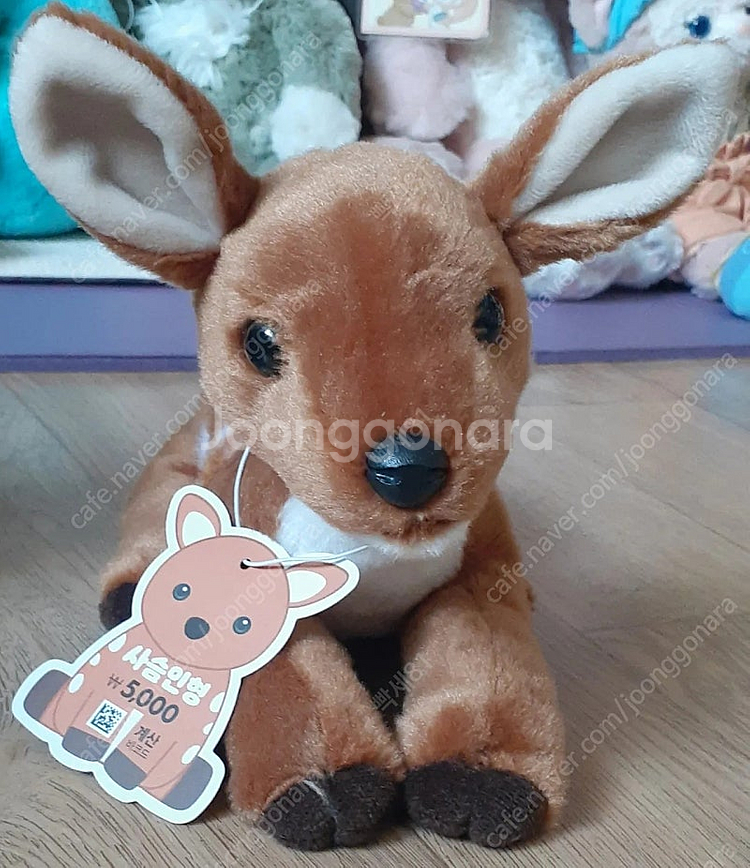 (새상품)다이소 봉제인형 개별 판매--6