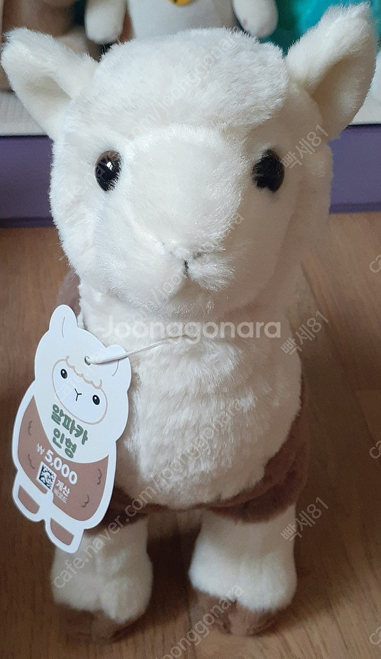 (새상품)다이소 봉제인형 개별 판매--8