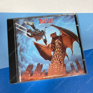 [중고음반/CD] 미트 로프 Meat Loaf - Bat Out of Hell II: Back Into Hell