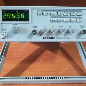 GWINSTEK GFG-8216A Function Generator 팝니다