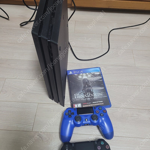 PS4 PRO 7218C 2T PS4 프로 최신공정