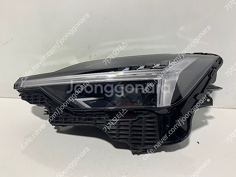 볼보 VOLVO 폴스타2 A급 운전석 중고 전조등 케이...--0