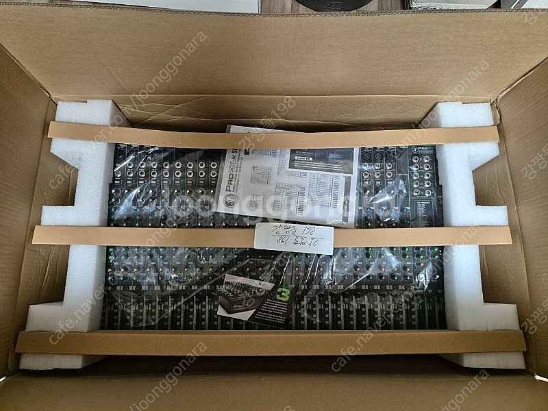 mackie 맥키 오디오믹서 PROFX30v3 새상품--0