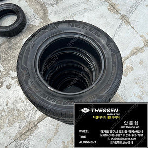 235/60R16 235 60 16 넥센 로디안GTX 중고타이어