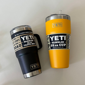 예티(YETI) 램블러 텀블러 판매