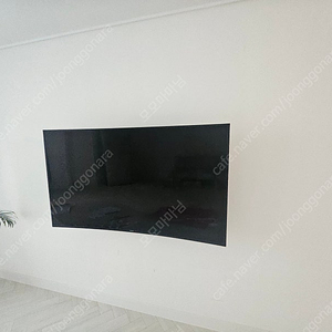 삼성 TV UN55HU9000F