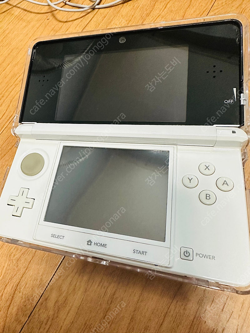 닌텐도 3DS 화이트 (구작다수)