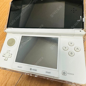 닌텐도 3DS 화이트 (구작다수)