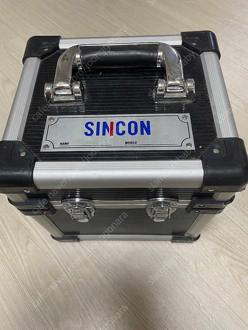 레이저 수평레벨기(신콘 SL-445P)