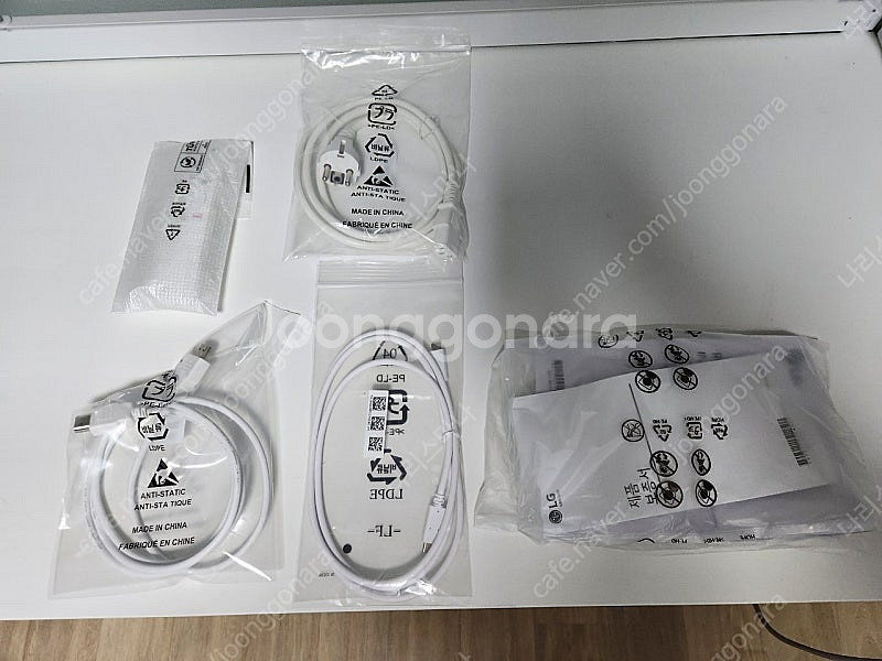 [무결점 신동품 박풀] LG 43SQ700SW 43인치...--3