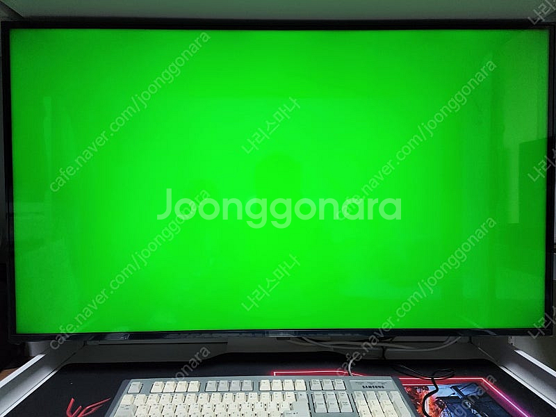 [무결점 신동품 박풀] LG 43SQ700SW 43인치...--6