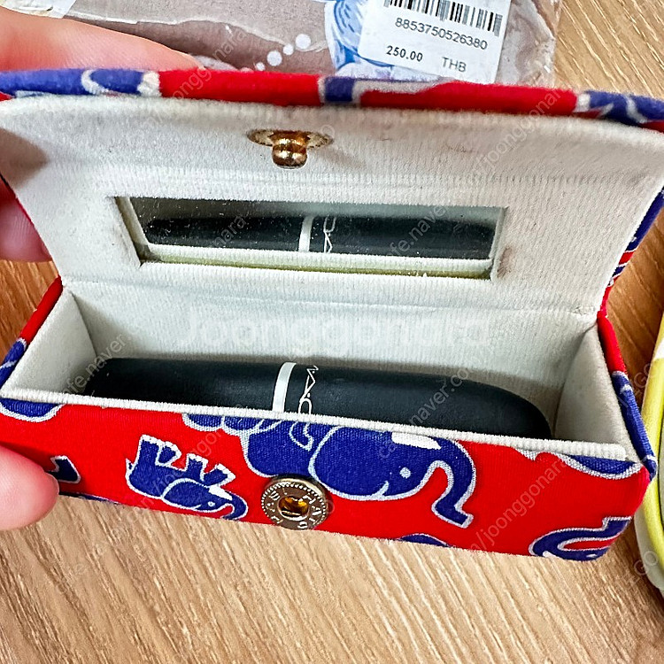 태국 나라야 짐톤슨 파우치 시슬리 피카소 파우치 판매--2