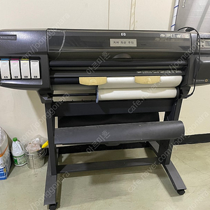 hp designjet 1050c