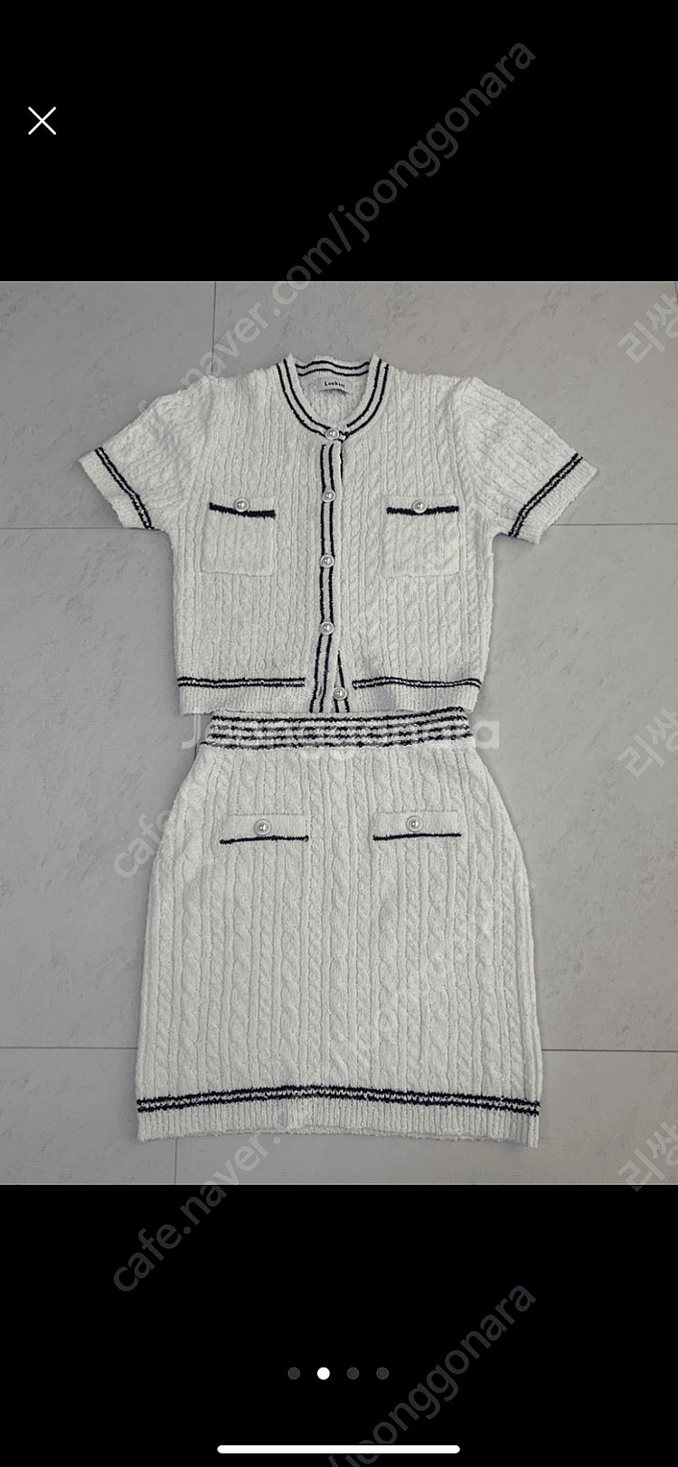 룩캐스트 몰리 셋업--1