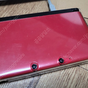 닌텐도 3ds xl + 포켓몬스터 썬