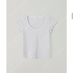 TANNAT Mini frill t-shirt 타낫 미니 프릴 티셔츠