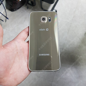 갤럭시S6 G920 KT 골드 64GB 6만 73341 수원