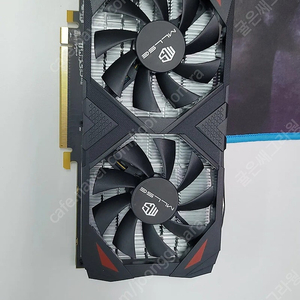 MLLSE RX590 GME 8g그래픽카드 팔아요 7만