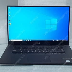 DELL Precision 5520 프리시젼 모바일 워크스테이션 i7-6820HQ 32GB SSD 512GB QUADRO 4K 터치스크린 노트북 판매합니다