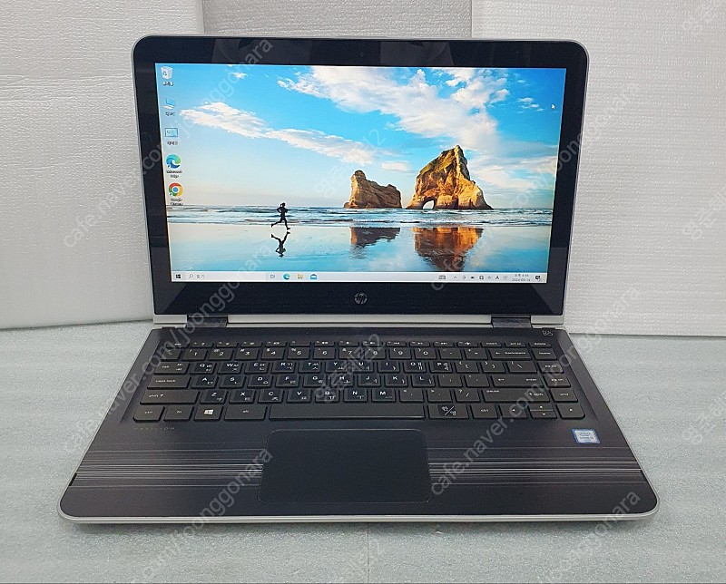 HP Pavilion 파빌리온 컨버터블 X360 M3 Convertible 사무용 터치스크린 노트북 팝니다.