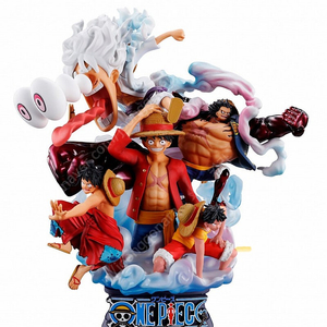 [미개봉] ONE PIECE LOGBOX RE BIRTH 02 루피 스페셜