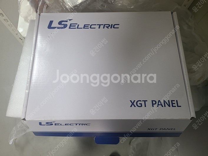 LS 12.1인치 터치스크린 iXP2-1200A 팝니다--0