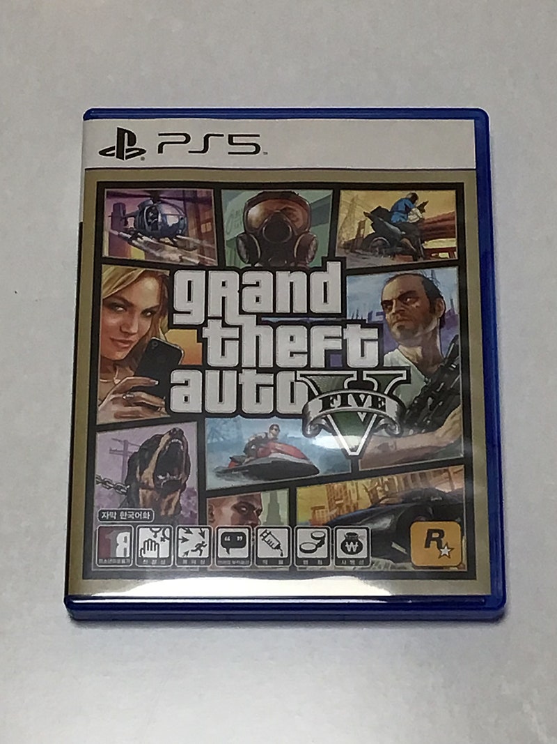 PS5 GTA5