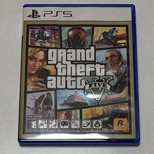 PS5 GTA5