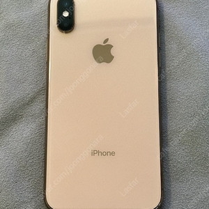 아이폰 XS 256 골드 박스풀셋 30만