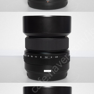 후지 GF 63mm F2.8 팝니다.