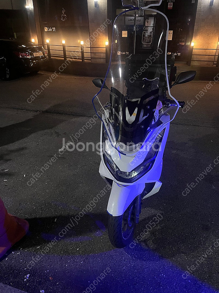 pcx22년식--1