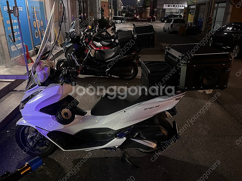 pcx22년식--2