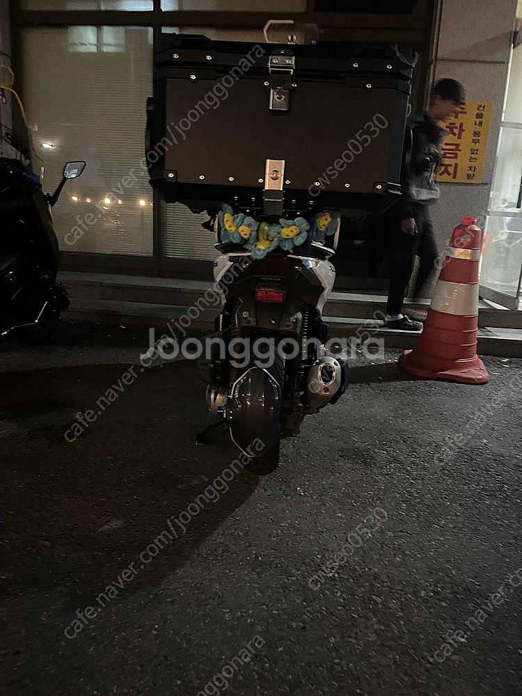 pcx22년식--3