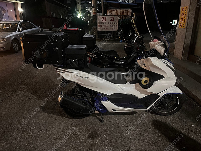 pcx22년식--4