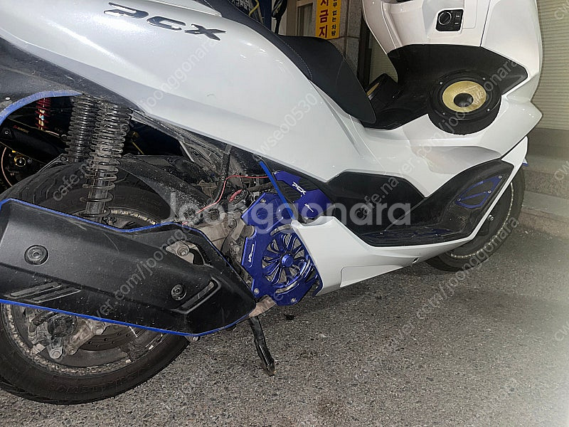 pcx22년식--6