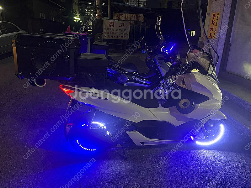 pcx22년식--8