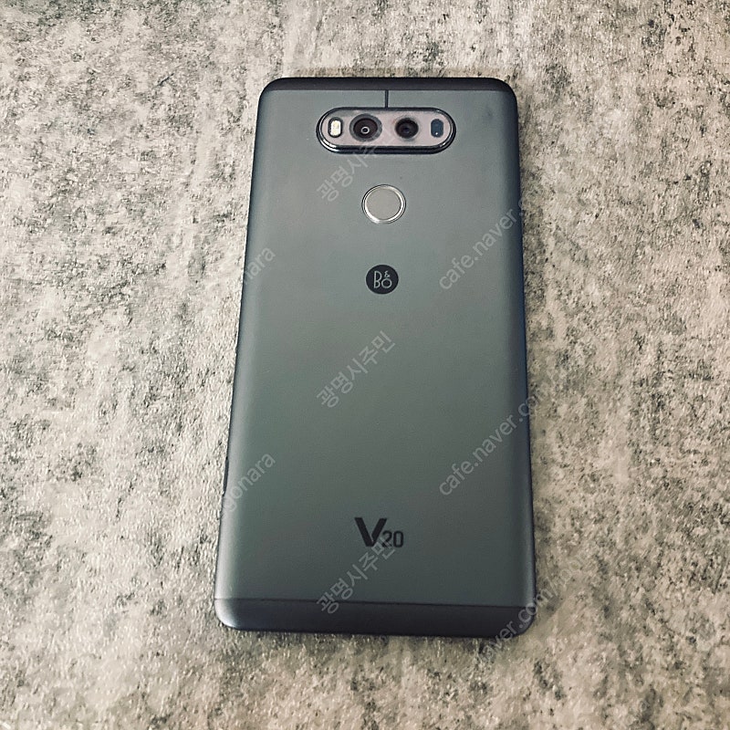 LG V20 블랙 64기가 액정S급! 깨끗! 4만5천원 판매합니다