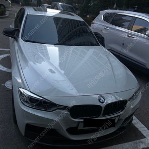 2013년식 bmw f30 320i m패키지 튜닝 차량 판매합니다 10만키로 남양주