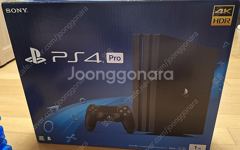 PS4 pro 7117 급처--0