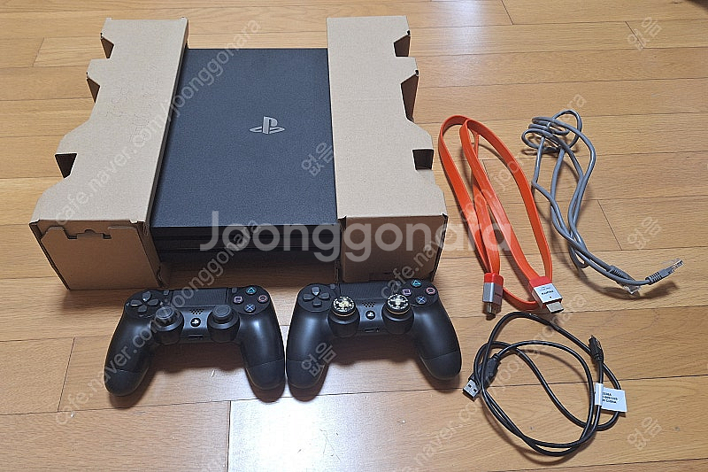 PS4 pro 7117 급처--2