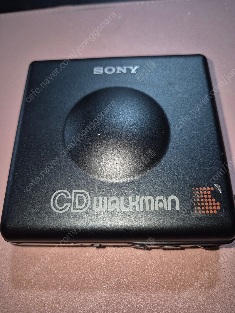 SONY discman D82 mini cd player 판매