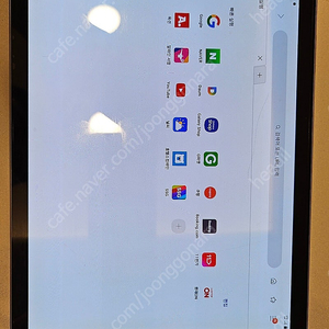 갤럭시 탭 s3 lte(셀룰러) 팝니다