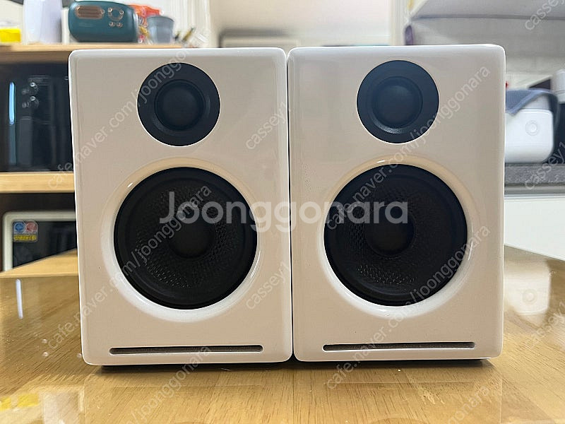 오디오엔진 A2+ Wireless 화이트, DS1M 스...--0
